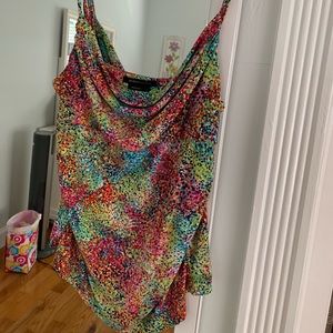 BCBG Disco Themed Cami